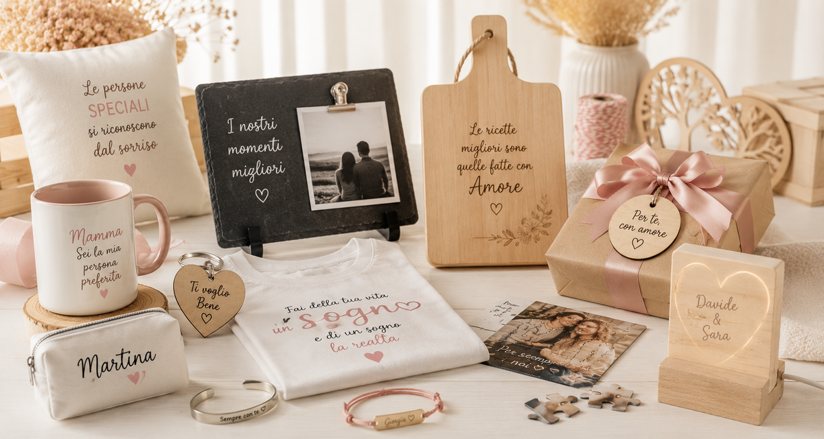 Idee regalo
