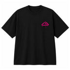 T-Shirt Oversize Arcobaleno