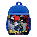 Zaino Asilo Personalizzato con Nome – BATMAN