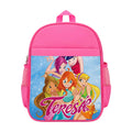 Zaino Asilo Personalizzato con Nome – Winx