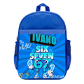 Zaino Asilo Personalizzato con Nome – SIX SEVEN